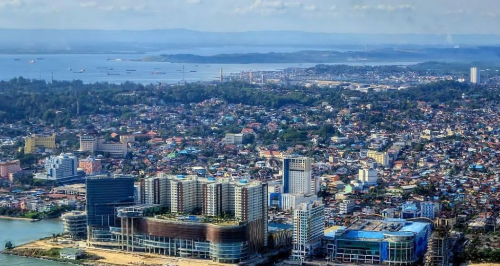 travel balikpapan samarinda