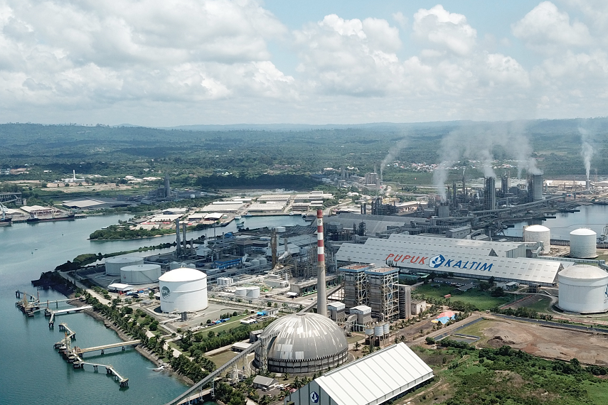 travel samarinda bontang